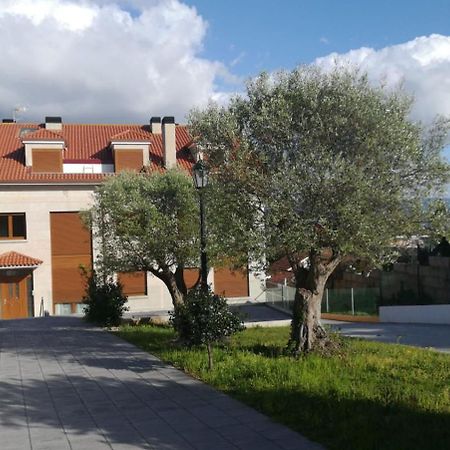 Apartamento Lagartino Isla de Arosa Exteriör bild