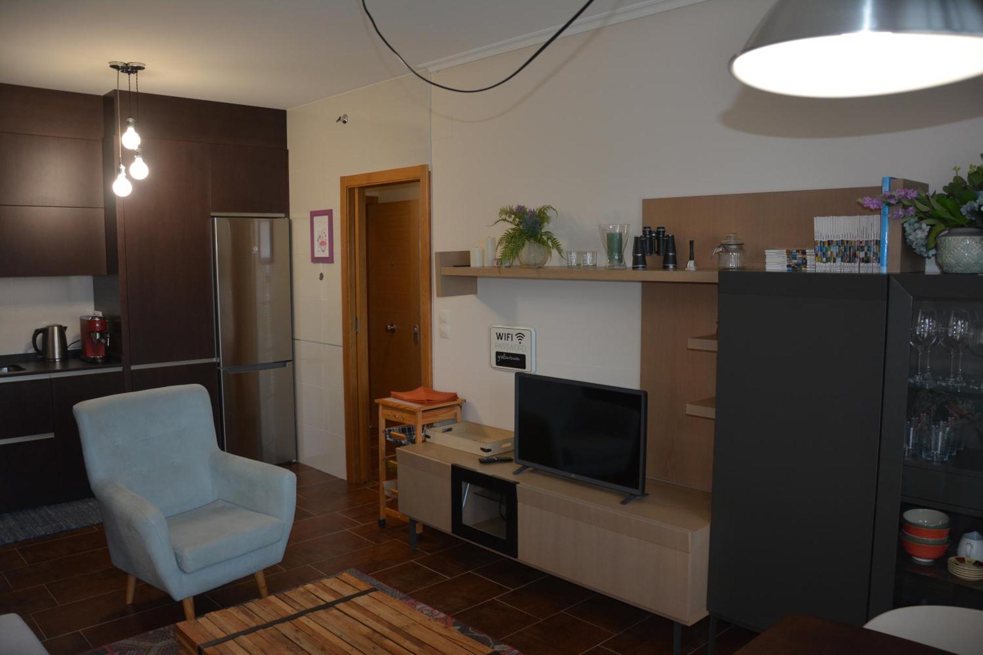 Apartamento Lagartino Isla de Arosa Exteriör bild