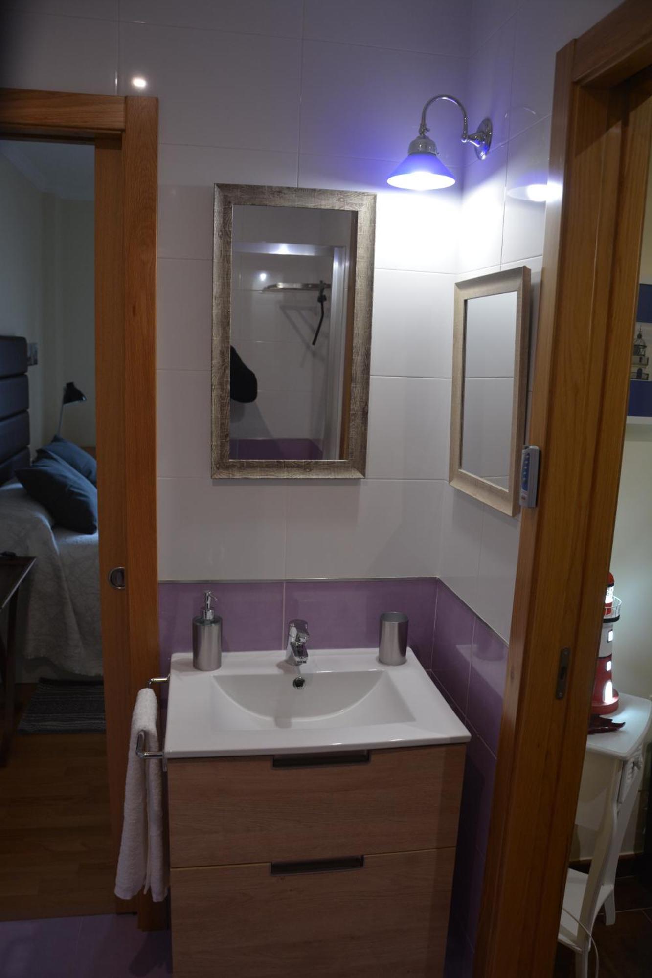 Apartamento Lagartino Isla de Arosa Exteriör bild